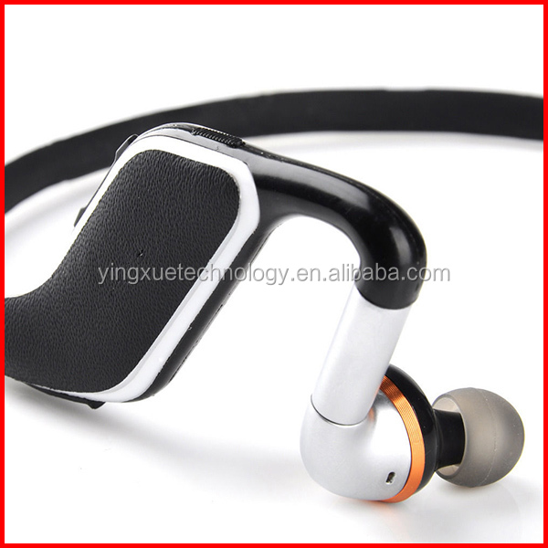 Sport Bluetooth 4.0 Stereo Headset Headpho<em></em>nes NFC APT-X Technology Voice Co<em></em>ntrol For Galaxy S5問屋・仕入れ・卸・卸売り