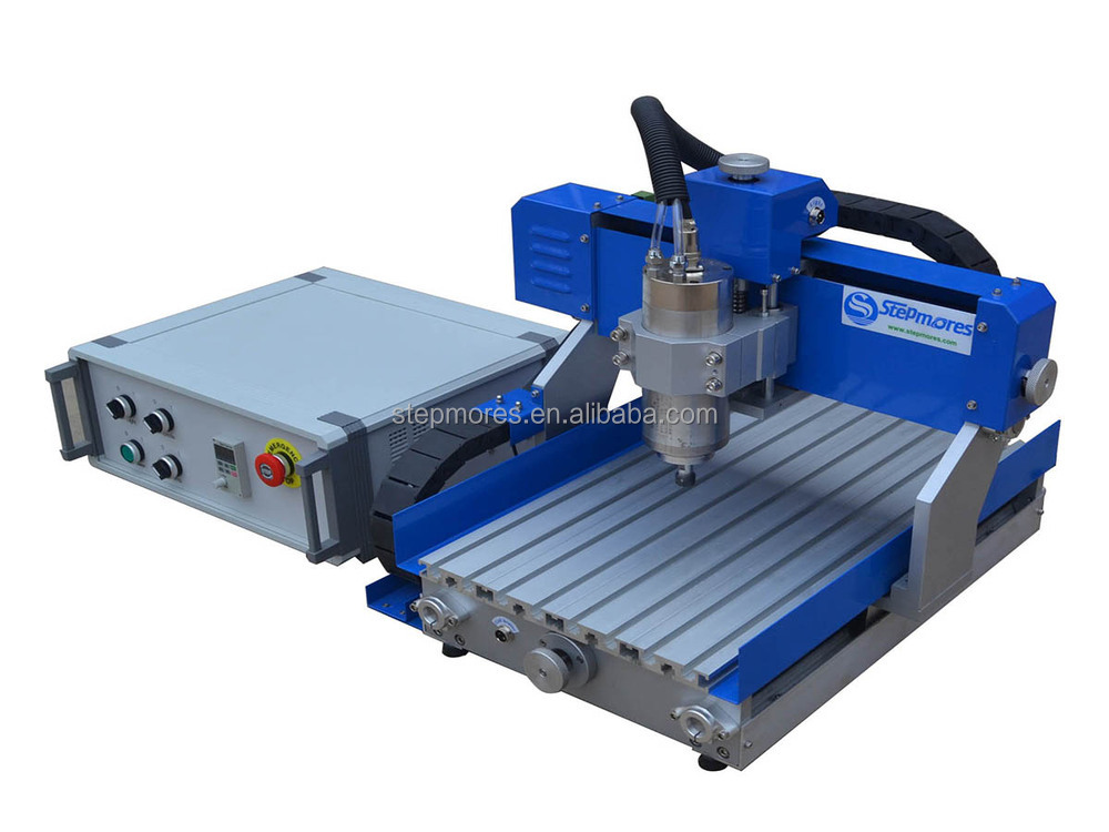 新製品! 卓上cnc フライス盤/ 4軸cnc ルータ 3040用金属アルミニウム pcb仕入れ・メーカー・工場