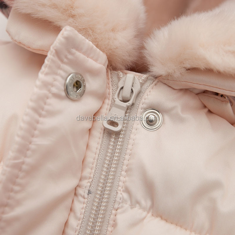 ベラデイブdb34482015冬季幼児パッド入りジャケットコート赤ん坊のコートの女の子女の子の詰め物をした冬の暖かいコートジャケットの赤ん坊、 高品質仕入れ・メーカー・工場