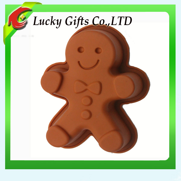 High Quality Soft Cupcake Colorful Silicone Mold For Cake Decorating