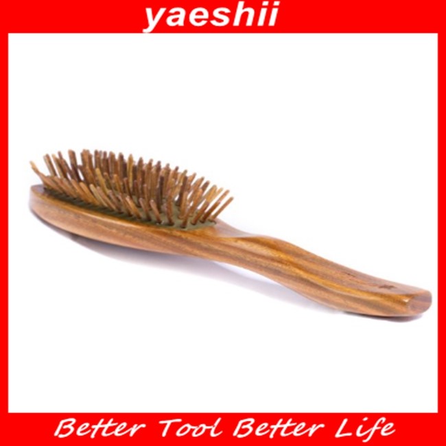 Yaeshii 2016プロのヘアブラシ製造竹ヘアブラシ 問屋・仕入れ・卸・卸売り