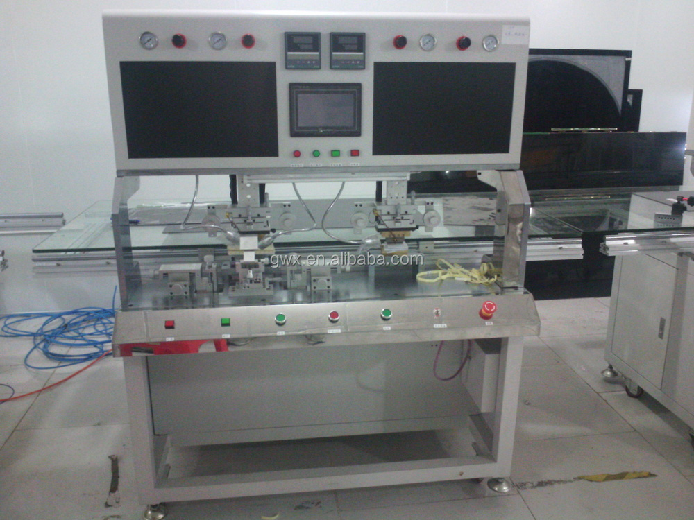 Tab/acf/fpc/pcbホットバーを押す/ボンディングマシンvd-680ds-19bテレビのラップトップ液晶画面はマシンの修復仕入れ・メーカー・工場
