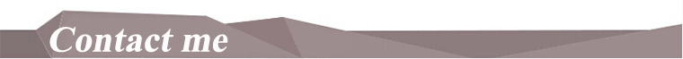contact me - gray
