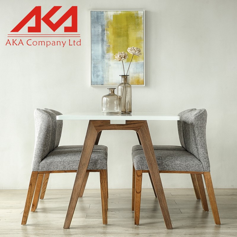Hedendaagse restaurantfurniture goedkope kleine keuken tafel en ...
