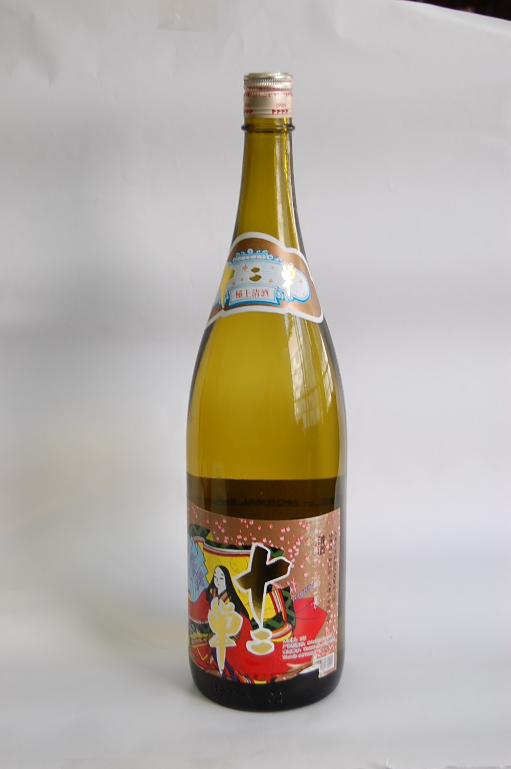 A606  Sake 1.8L.JPG