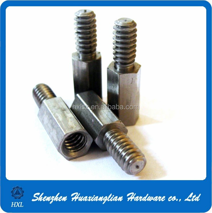 M2 M3 M4 M5 M6 M8 Stainless Steel Round Male Female Standoff Spacer