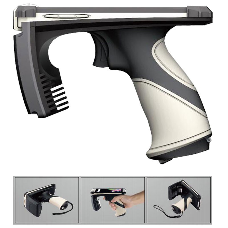 Microchip Reader/handheld Rfid Scanner For Weapon Tracking Buy