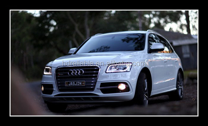 Pour audi Q5 calandre grill audi q5, 2010 - 2015 pour audi ...