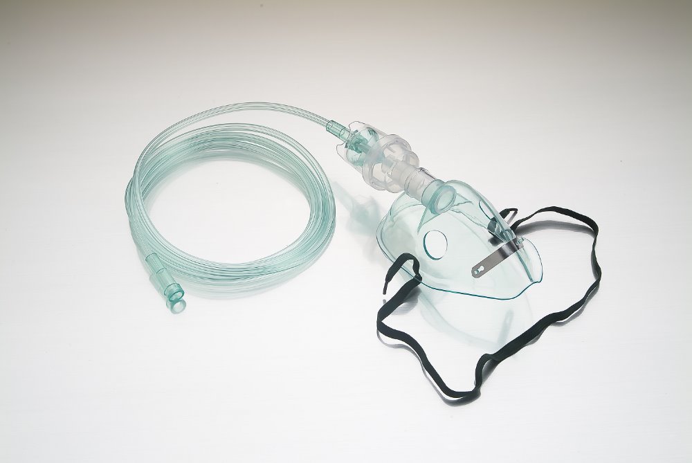 2015工場のための医療使い捨ての酸素マスクネブライザーce認定品を使用のための病院仕入れ・メーカー・工場