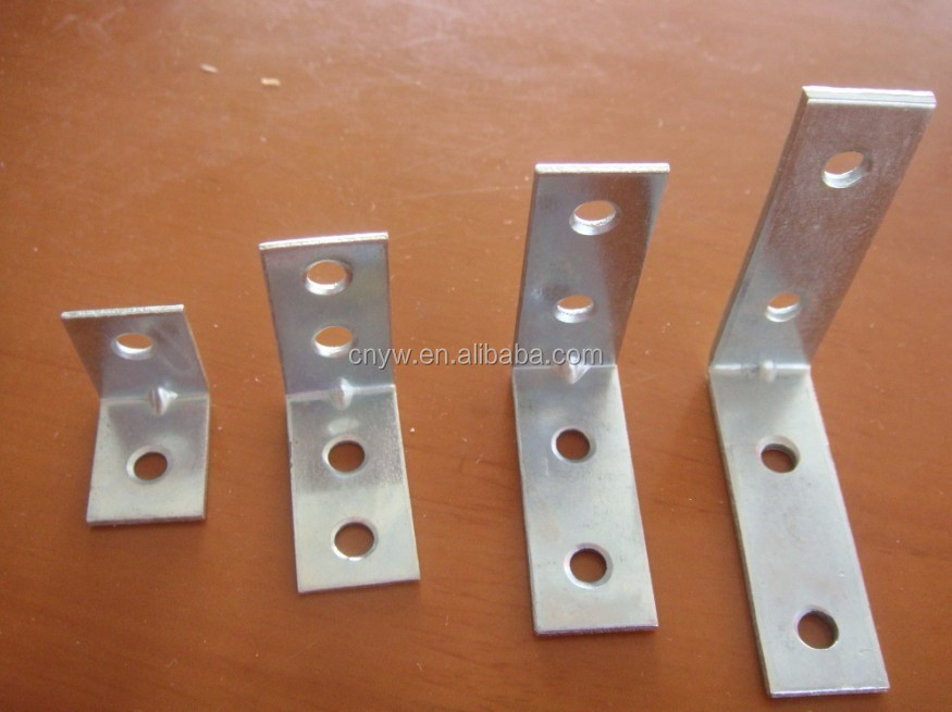 Angle Brackets For Building Hardware Mending Plate Corner Braces