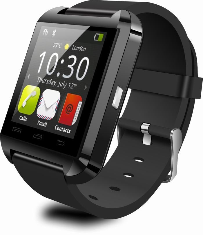 phone call and anti lost smart watch