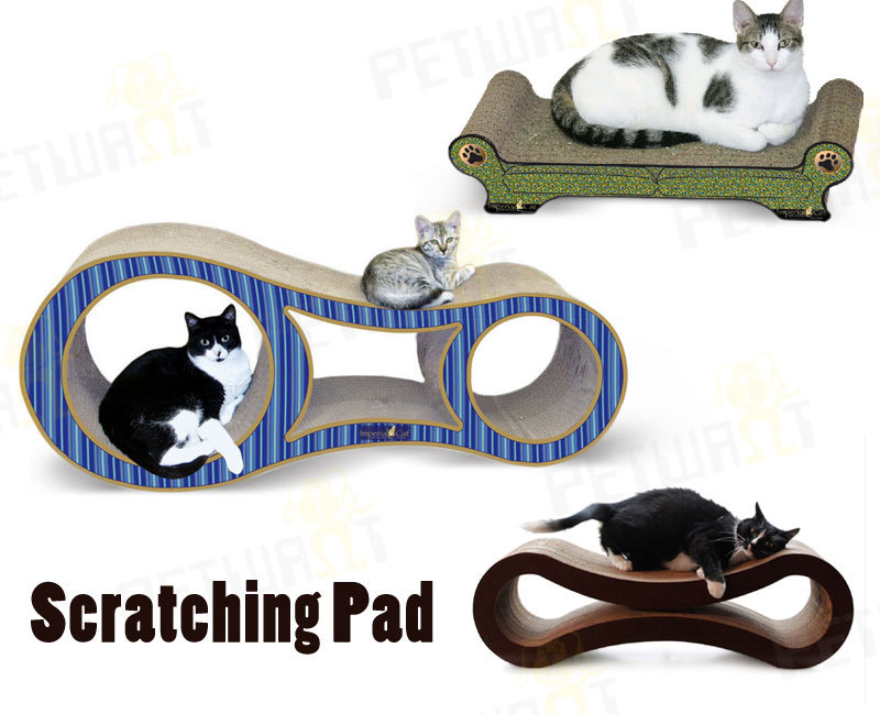 環境にやさしい猫の猫のスクラッチャー製品ペットソファ仕入れ・メーカー・工場