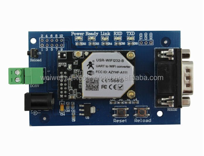 Wwh-rs232無線lanへのシリアルコンバータモジュールrdm630問屋・仕入れ・卸・卸売り