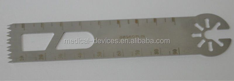 中国製安いシャープ外科用ブレードが矢が見た整形外科( rj0310- a)仕入れ・メーカー・工場