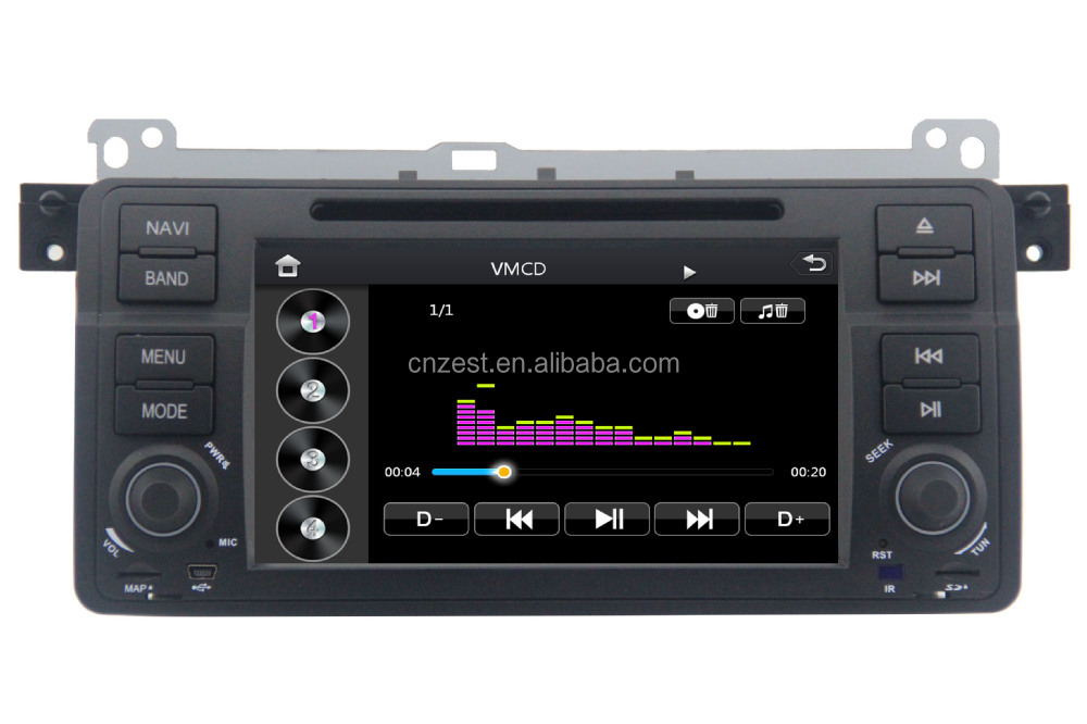 For BMW E46 V-10disc CDC memory.jpg