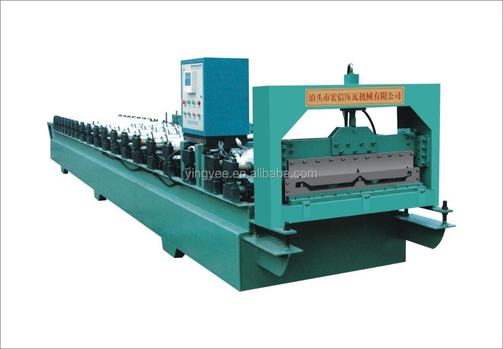 Portable Standing Seam Roofing Machine Standing Seam Roofing System