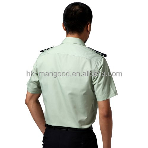 安いセキュリティ制服/セキュリティシャツ/警備員制服仕入れ・メーカー・工場