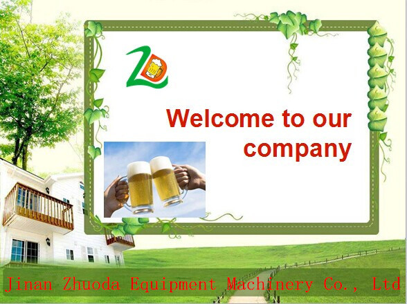 New design 50l micro brewery machine laboratory equipment