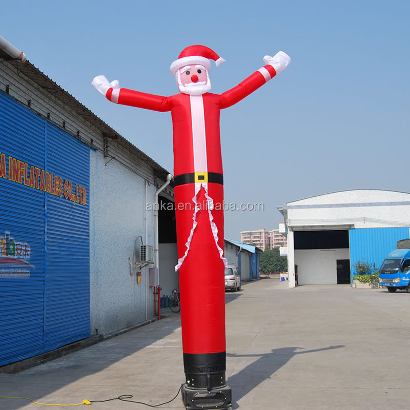 christmas air dancers