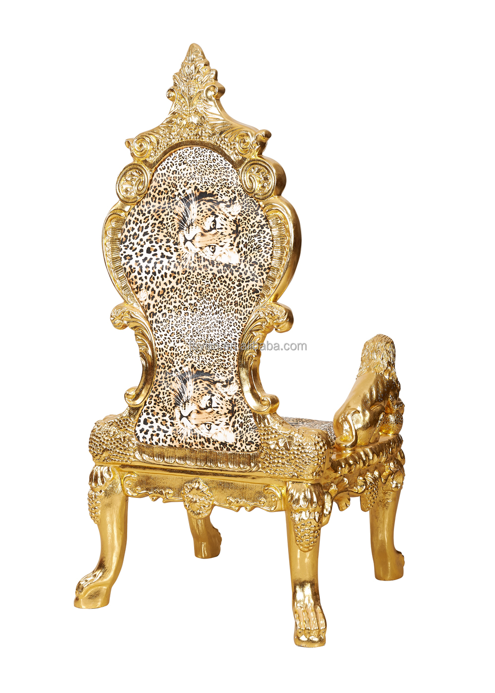 Nieuwe ontwerp goud troon stoelen te koop hotel stoelen product id ...