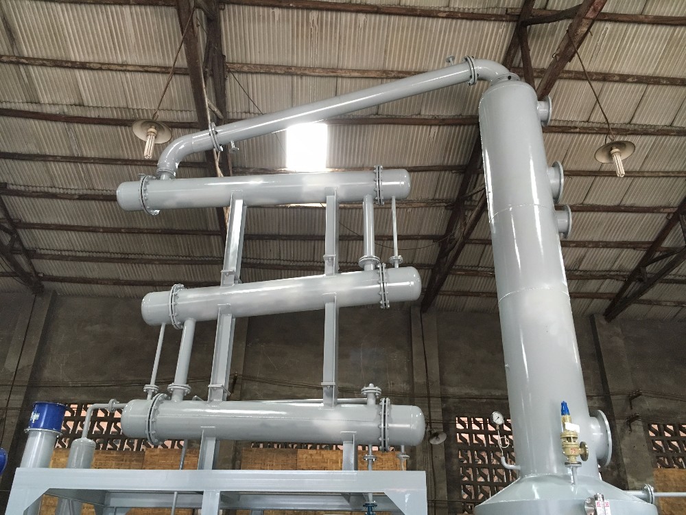 2016 Hot Products Small Fuel Oil Treatment Plant/pyrolysis Oil To Diesel Fuel Refinery Buy