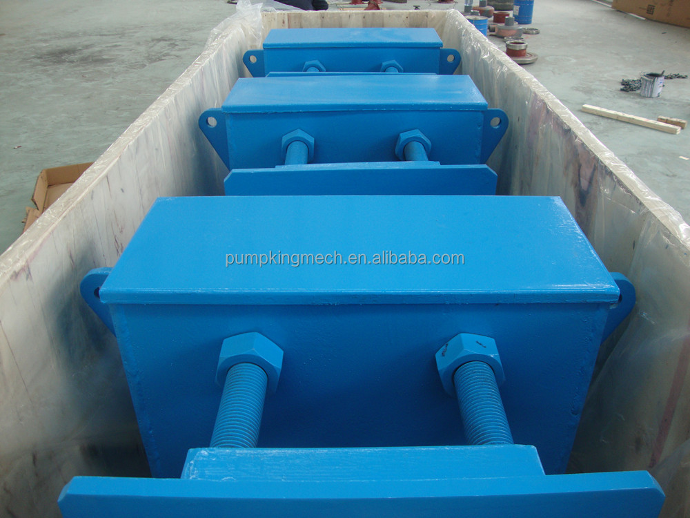 vertical slurry pump, sand sucking pump, acid resistant sump