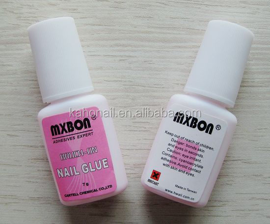 ごみng- 10g霊長類のラベルプロのアクリルインスタントyanoacrylateボンドbybフレンチネイルブラシ付のり問屋・仕入れ・卸・卸売り