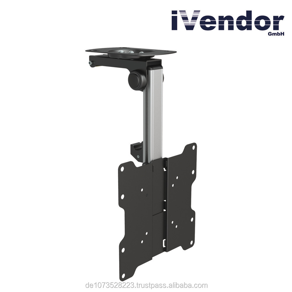 Tv Ceiling Mount With Flexible Sliding Rails Buy Led Lcd Tv Ceiling