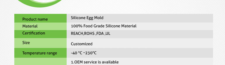 2014 updated silicone chocolate egg mold