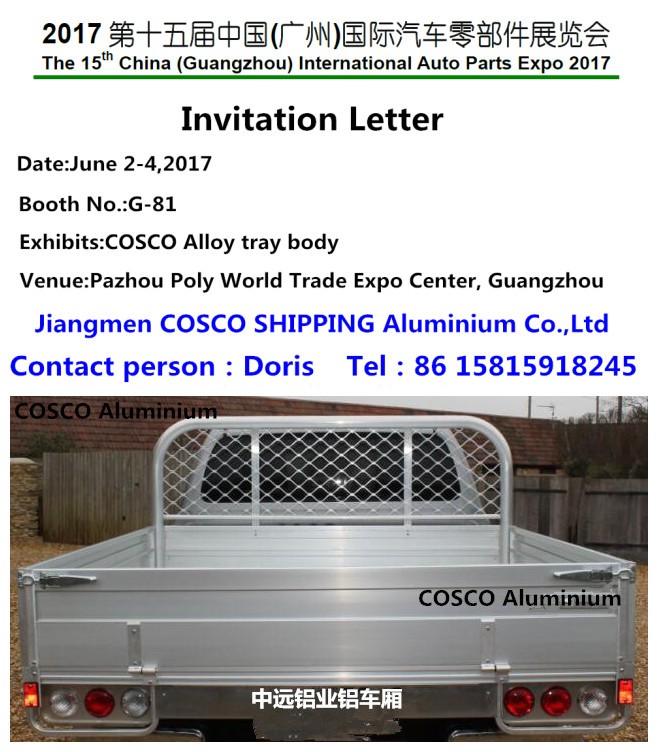 invitation letter