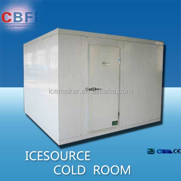 Use for Quick-freezing Vegetables Cold Storage Equipment