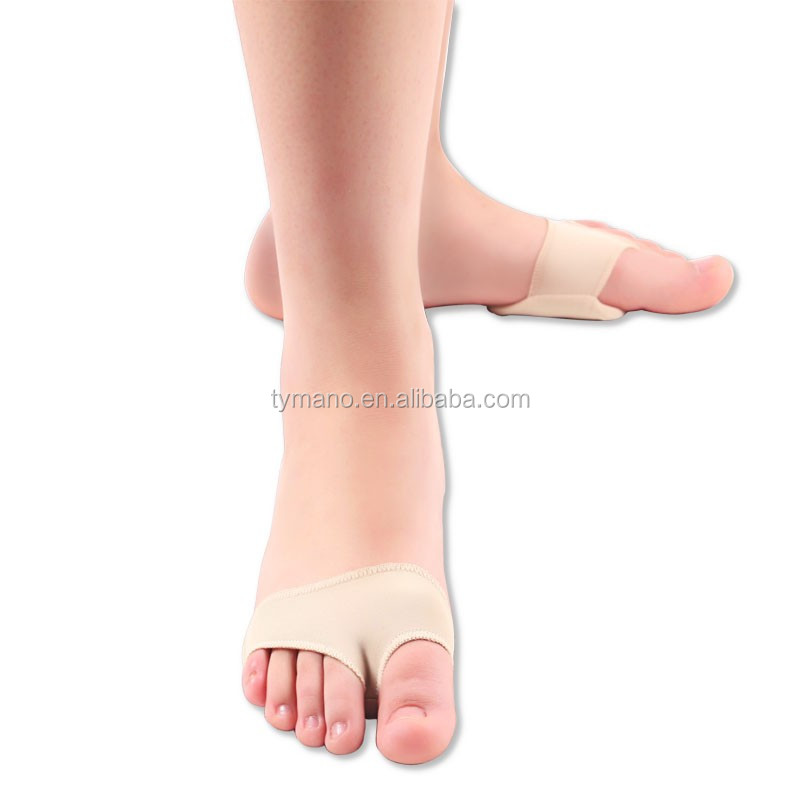 2016ゲル足の親指腱膜瘤プロテクタースリーブクッション外反母趾靴下用の靴女性/男性足ケア仕入れ・メーカー・工場