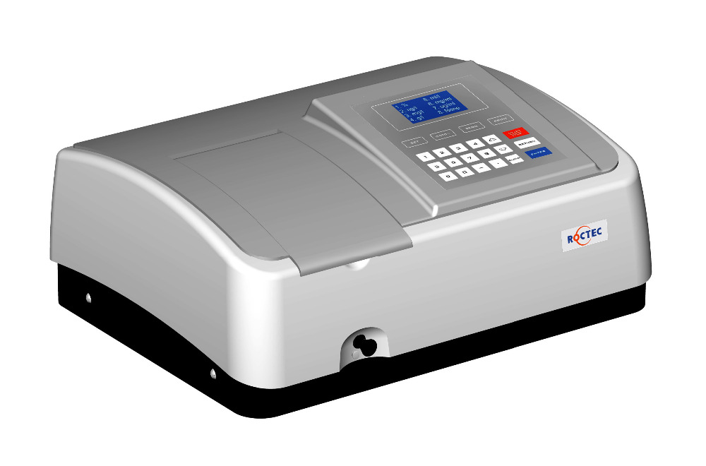 Brand new spectrophotometer optical instrument for wholesales