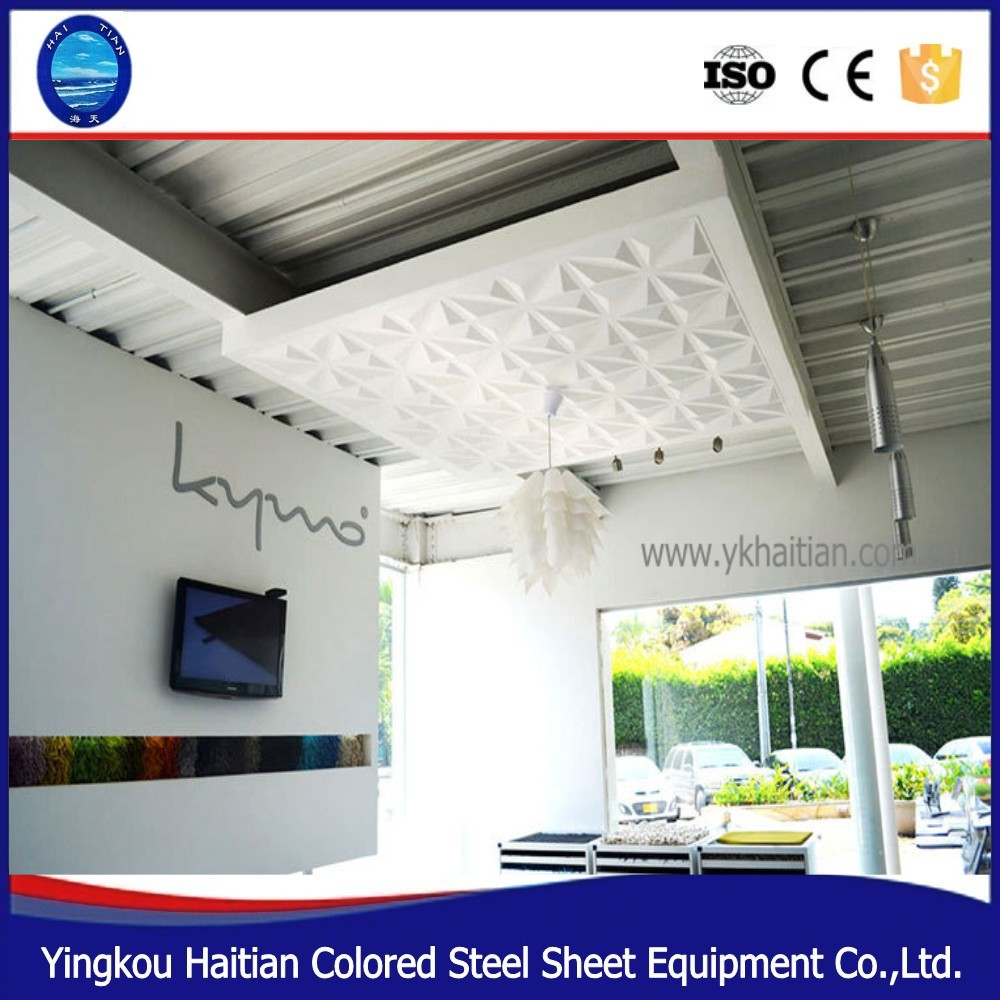 Pvc Ceiling Panel Cladding For External Wall 3d Wall Pvc Ceiling