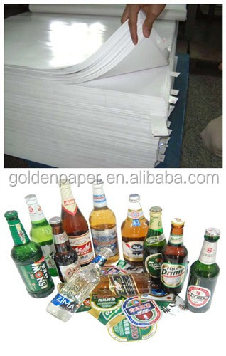 高品質ワインのラベル紙/ビールのラベル紙/再生紙ラベル問屋・仕入れ・卸・卸売り
