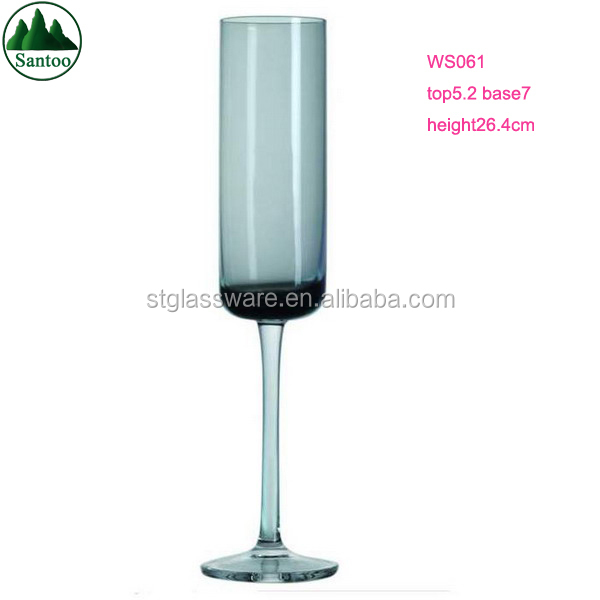 Factory Directly Lead Free Champagne Coupes