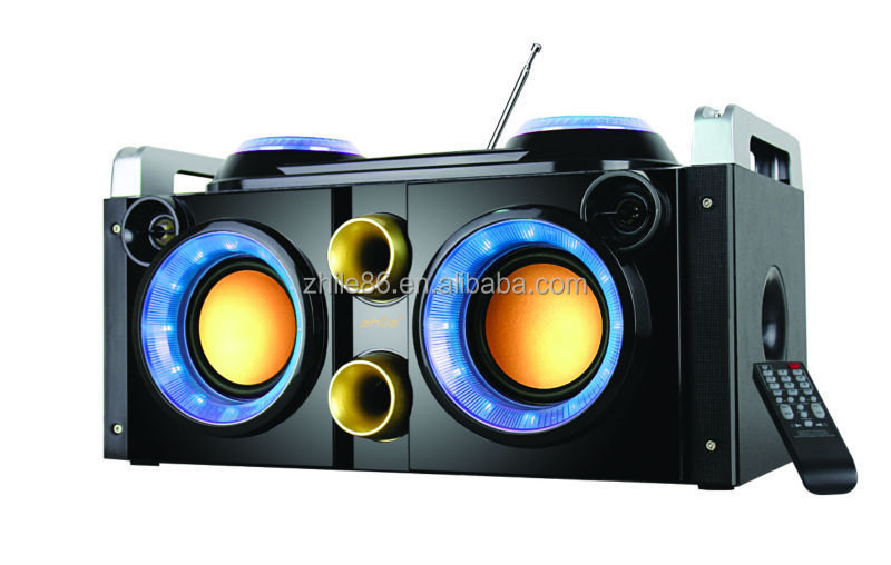 チャネルダブル2.04インチスピーカーアンプを搭載したサウンドバー、 alibabaに2015熱い販売仕入れ・メーカー・工場