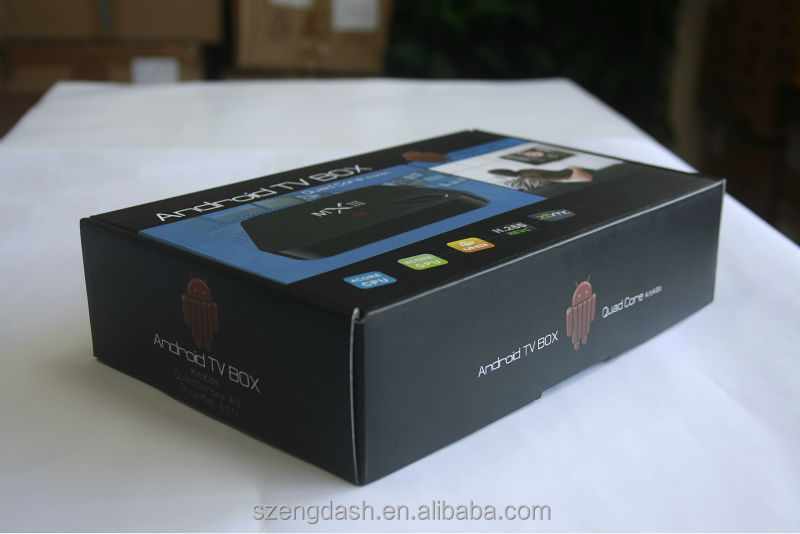 ホットクアッドコアxbmcをhdアンドロイドテレビボックスdvb-t1080pmxiiis802問屋・仕入れ・卸・卸売り