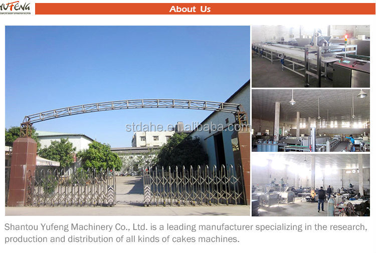 Dough mixer Continuous Aeration system for cake production line cake machinery equipment