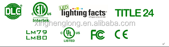 スマート光電池、 マイクロ- 波センサーledキャノピー灯ul承認されたガソリンスタンドの光とdlc仕入れ・メーカー・工場
