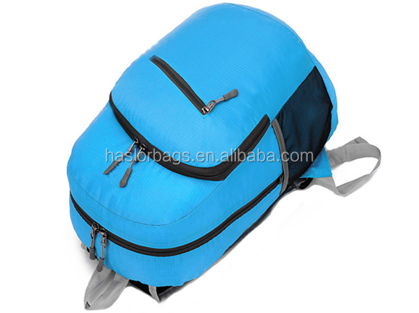 Reusable Promotional 210D Waterproof Sport Bag
