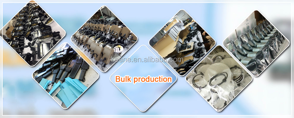 Bulk production