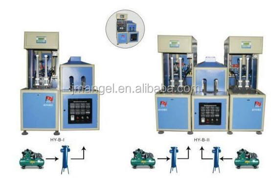 pet bottle making machine