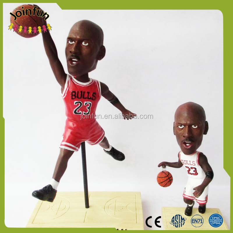 basketball mini figures