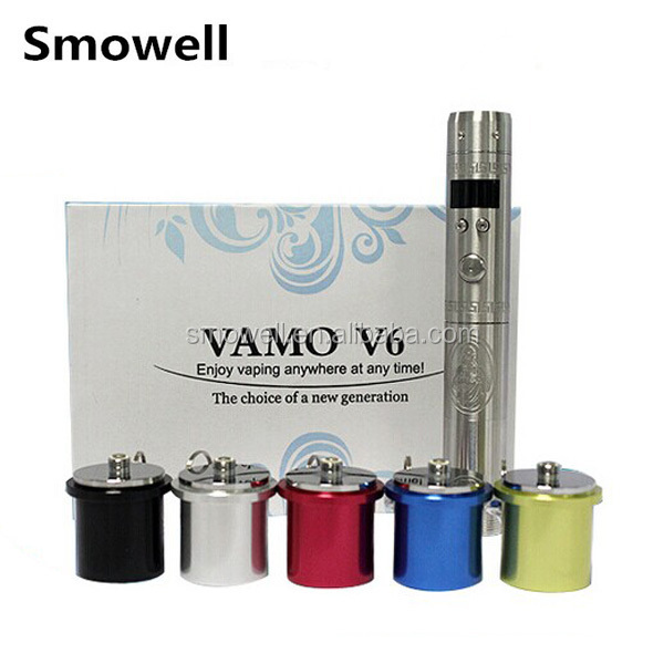 Popular vamo v6 mod ecig e-Huge mod kit with best quality and competitive price in stock now