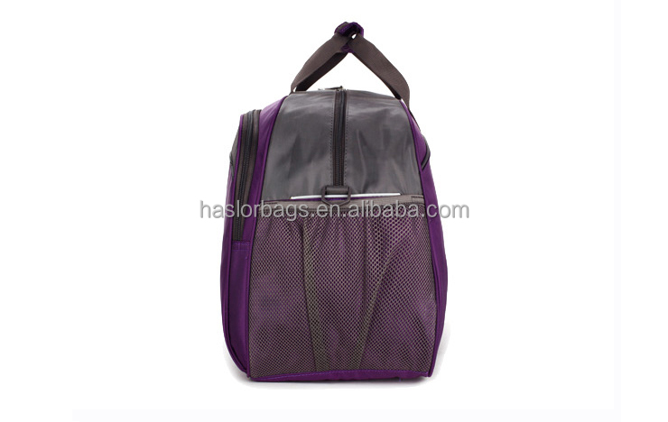 Custom made pro sport duffel bags/gym bags