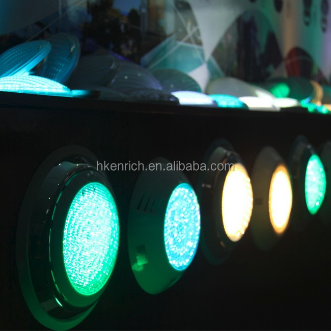 27W Wall Mounted Type LED Swimming Pool Light For Pools