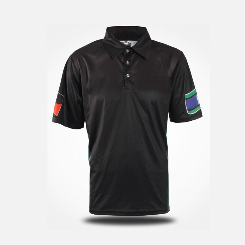 Customized Bowling Polo Shirts