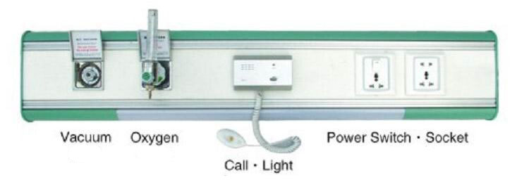 医療ベッドのヘッドユニット、 病棟病院用機器の機器仕入れ・メーカー・工場