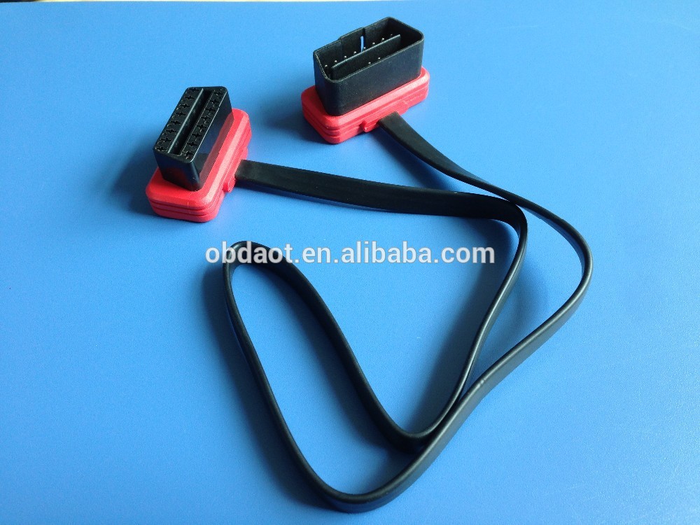 aot obd2 кабель 16 штифт j1962m до j1962f бд сорта удлинитель